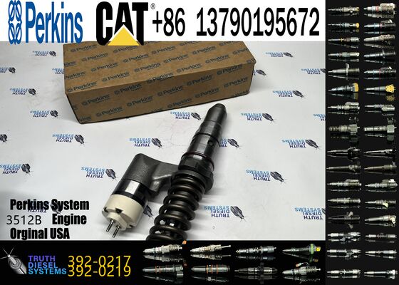 392-0219 392-0217 11R-0682 11R-0285 Premium Common High Quality Rail Fuel Injector C3500B Series Diesel Engine Injector Assembly