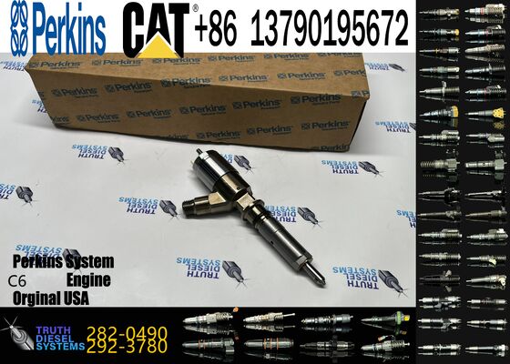 Carino China-Made New Common Rail Diesel Fuel Injector 282-0490 23670-0L090 292-3780 2645A709 306-9380 10R7672 for Engine 320D