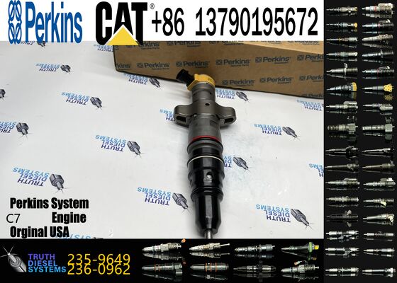 235 9649 188 8739 Auto Accessory Pmup Injection 235-9649 1888739 diesel Fuel Injector 188-8739 235-9649