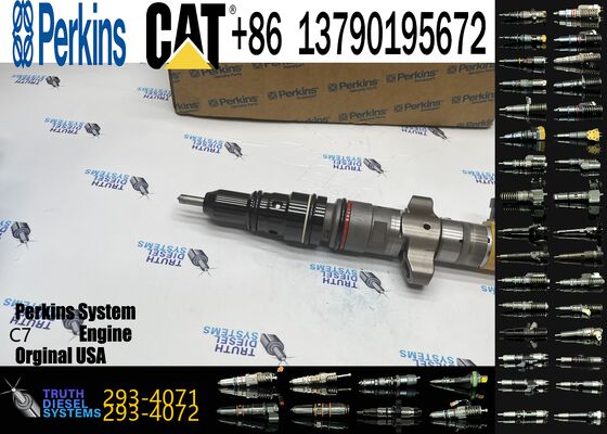 GP-328-2574 3879433 387-9433 245-3517 245-3518 293-4067 293-4071 Diesel Engine Fuel Injector For Ccaterpillar C9 330 E330D