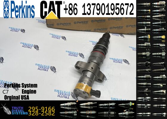 Diesel Fuel Injector 387-9441 387-9441 295-9166 280-4173 20R8067 10R7226 Injector Nozzle for Ccaterpillar /CAT C7 Marine Engine