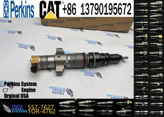 10R-7225 387-9428 557-7627 Common Rail Injector 10R7225 3879428 5577627 Fuel Injector for C7 C9 Engine