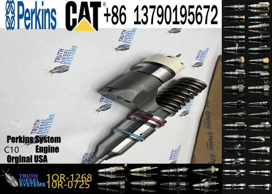 3176C C10 Engine Fuel Injector 212-3463 212-3464 137-2500 10R-0725 1OR-1268 874-822 for Ccaterpillar Mechanical Parts