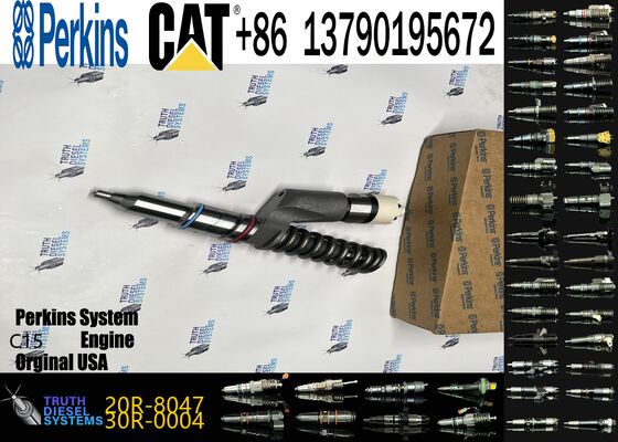 295-9085 374-0750 618-0750 20R-8047 20R-2284 Fuel Injector Assembly for Engine Model C32 Diesel Fuel Injection Nozzle System