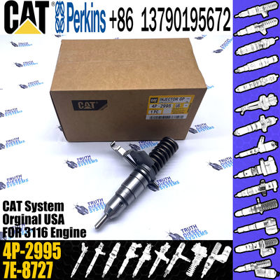 Injectors 4P-2995 0R-8471 4P2995 0R8471 for Caterpillar Engine 3114 3116 Excavator MUI EUI TYPE