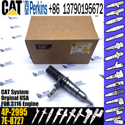 Injectors 4P-2995 0R-8471 4P2995 0R8471 for Caterpillar Engine 3114 3116 Excavator MUI EUI TYPE