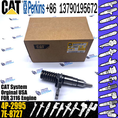 Injectors 4P-2995 0R-8471 4P2995 0R8471 for Caterpillar Engine 3114 3116 Excavator MUI EUI TYPE