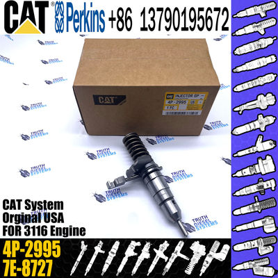 Injectors 4P-2995 0R-8471 4P2995 0R8471 for Caterpillar Engine 3114 3116 Excavator MUI EUI TYPE