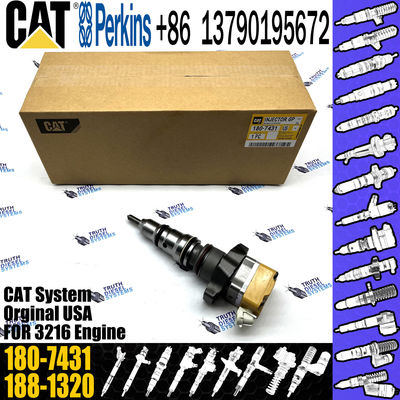 3216 E3216 Fuel Injector Assembly 177-4754 177-4752 10R-0782 178-0199 128-6601 178-6342 222-5966 135-5459 180-7431