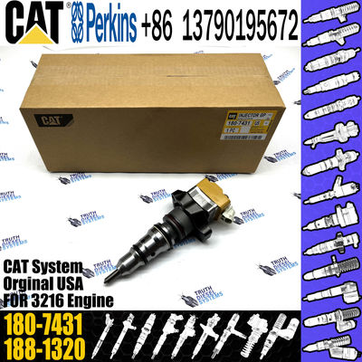 3216 E3216 Fuel Injector Assembly 177-4754 177-4752 10R-0782 178-0199 128-6601 178-6342 222-5966 135-5459 180-7431
