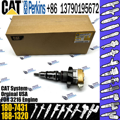 3216 E3216 Fuel Injector Assembly 177-4754 177-4752 10R-0782 178-0199 128-6601 178-6342 222-5966 135-5459 180-7431