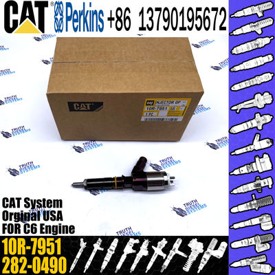Common rail injector 326-4756 301-7756 260-5656 32F61-00014 10R-7951 For Caterpillar