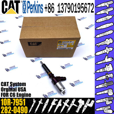 Common rail injector 326-4756 301-7756 260-5656 32F61-00014 10R-7951 For Caterpillar