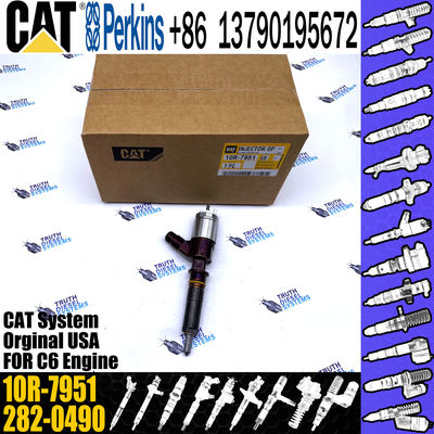 Common rail injector 326-4756 301-7756 260-5656 32F61-00014 10R-7951 For Caterpillar