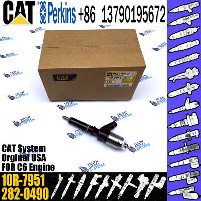 Common rail injector 326-4756 301-7756 260-5656 32F61-00014 10R-7951 For Caterpillar