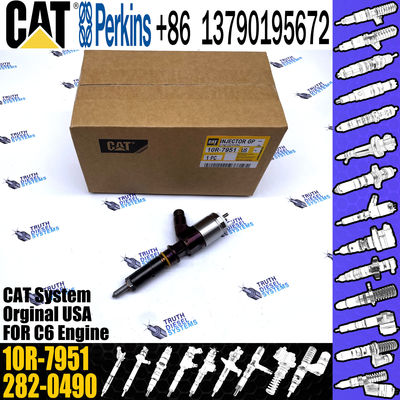Common rail injector 326-4756 301-7756 260-5656 32F61-00014 10R-7951 For Caterpillar