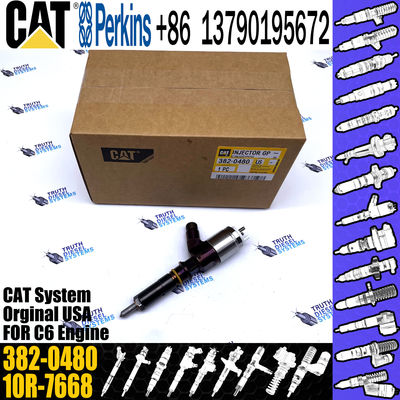 282-0490 Fuel Injector 23670-0L090 Common Rail Injector 292-3780 2645A709 382-0480