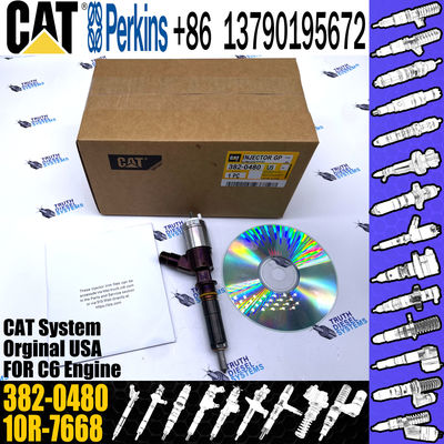 282-0490 Fuel Injector 23670-0L090 Common Rail Injector 292-3780 2645A709 382-0480