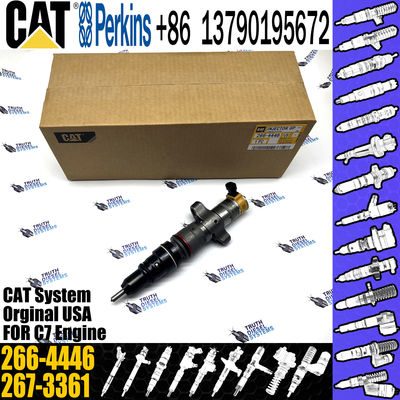 Diesel Excavator Engine Parts Injector Assembly 387-9432 3879432 266-4446 254-4340