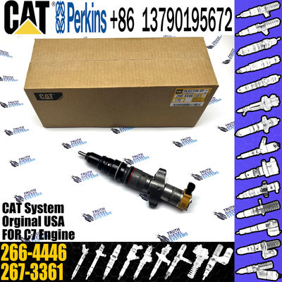 Diesel Excavator Engine Parts Injector Assembly 387-9432 3879432 266-4446 254-4340