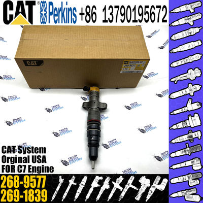 Diesel Fuel Injector 109-3207 387-9430 387-9428 387-9427 387-9426 328-2585 269-1839 268-9577 for Caterpillar CAT C7
