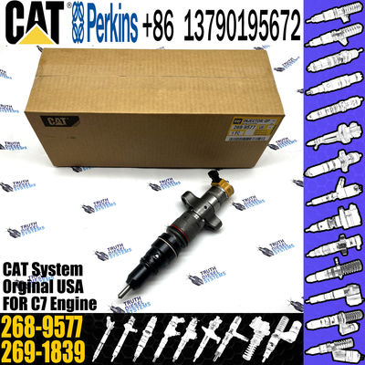 Diesel Fuel Injector 109-3207 387-9430 387-9428 387-9427 387-9426 328-2585 269-1839 268-9577 for Caterpillar CAT C7
