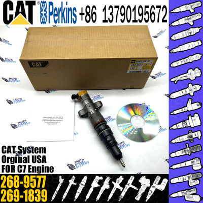 Diesel Fuel Injector 109-3207 387-9430 387-9428 387-9427 387-9426 328-2585 269-1839 268-9577 for Caterpillar CAT C7