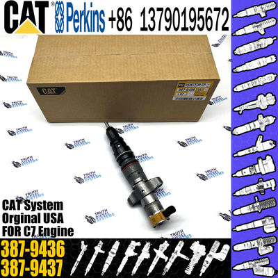 C7 Fuel Injector Assembly 254-4339 387-9433 254-4340 387-9434 266-4446 10R-7222 387-9432 387-9431 387-9436 254-4330