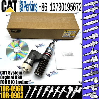C-10 ENGINE REMANUFACTURED INJECTOR GP 2123460 212-3460 10R0960 10R-0960