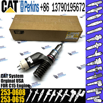 Engine Part Fuel Injector 249-0705 249-0713 249-0707 249-0708 253-0608 259-5409 292-3666 10R-1305 For Cat