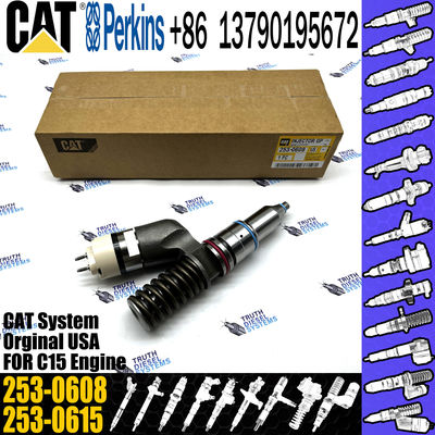 Engine Part Fuel Injector 249-0705 249-0713 249-0707 249-0708 253-0608 259-5409 292-3666 10R-1305 For Cat