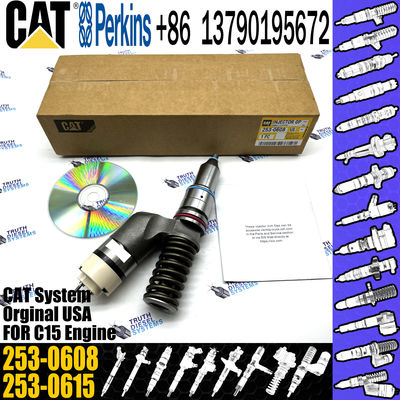 Engine Part Fuel Injector 249-0705 249-0713 249-0707 249-0708 253-0608 259-5409 292-3666 10R-1305 For Cat