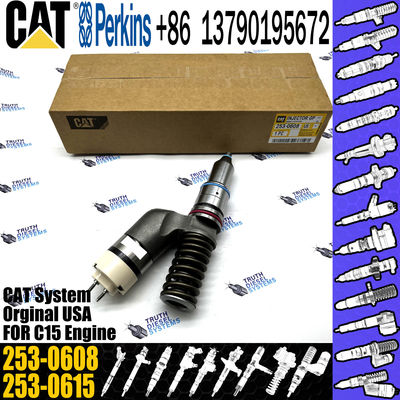 Engine Part Fuel Injector 249-0705 249-0713 249-0707 249-0708 253-0608 259-5409 292-3666 10R-1305 For Cat