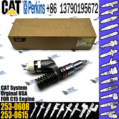 Engine Part Fuel Injector 249-0705 249-0713 249-0707 249-0708 253-0608 259-5409 292-3666 10R-1305 For Cat