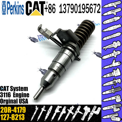 CAT Brand New Diesel Fuel Common Rail Injector 418-8820 20R-4179 For 3606 3612 Engine Marine Products 3616 3608 3612