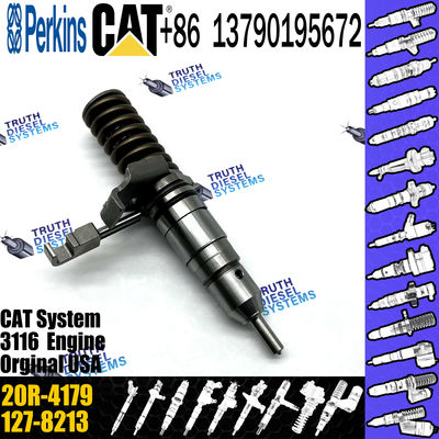CAT Brand New Diesel Fuel Common Rail Injector 418-8820 20R-4179 For 3606 3612 Engine Marine Products 3616 3608 3612