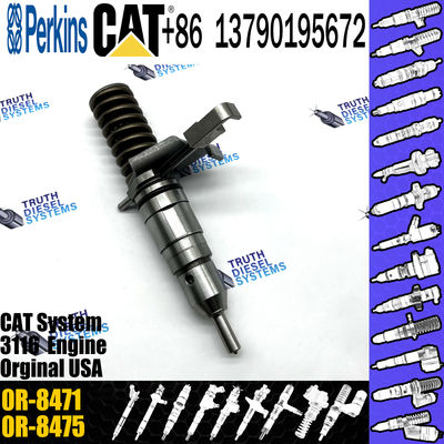 4P-2995 4P2995 6I3669 0R-8471 0R8471 0R8475 0R8473 0R-8475 0R-8473 fuel injector for Caterpillar engine CAT 3114 3116 32