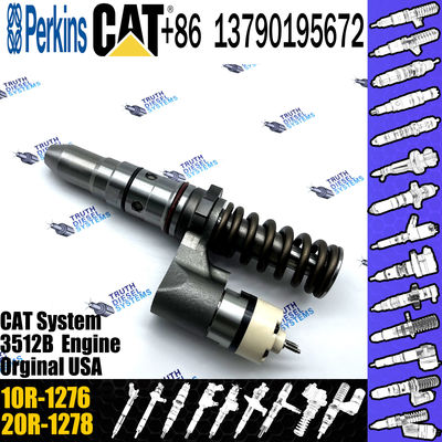 fuel injector 250-1303 2501303 10R-1276 for engine 994D Common rail Injector