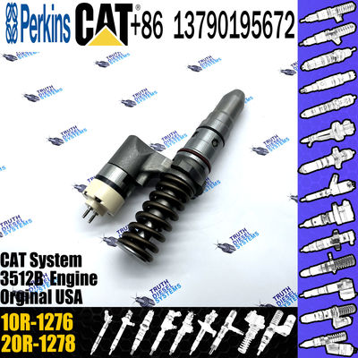 fuel injector 250-1303 2501303 10R-1276 for engine 994D Common rail Injector