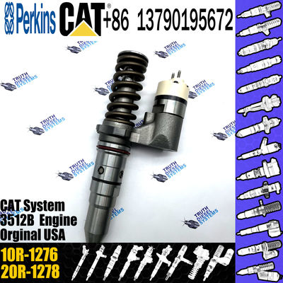 fuel injector 250-1303 2501303 10R-1276 for engine 994D Common rail Injector
