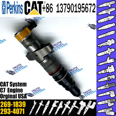 C7 C9 fuel injector 20R-9079 20R-8063 268-1840 269-1839 295-1412 10R-9003 10R-7223 10R-2828 10R-8064 387-9438 10R-7221