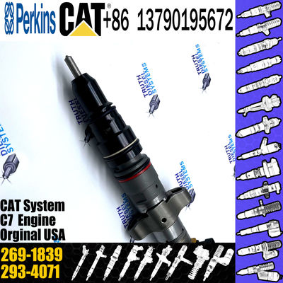 C7 C9 fuel injector 20R-9079 20R-8063 268-1840 269-1839 295-1412 10R-9003 10R-7223 10R-2828 10R-8064 387-9438 10R-7221