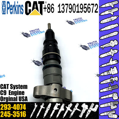 C7 C9 fuel injector 254-4339 254-4340 267-9710 267-9717 267-9722 267-3360 293-4074 328-2576 53L-8062 240-8063 267-3361