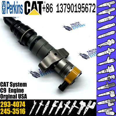 C7 C9 fuel injector 254-4339 254-4340 267-9710 267-9717 267-9722 267-3360 293-4074 328-2576 53L-8062 240-8063 267-3361