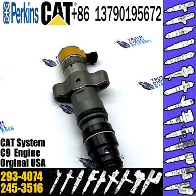 C7 C9 fuel injector 254-4339 254-4340 267-9710 267-9717 267-9722 267-3360 293-4074 328-2576 53L-8062 240-8063 267-3361