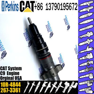 C9 Fuel Injector Assembly 387-9433 10R-7222 387-9434 10R-7221 387-9435 387-9436 10R-2828 387-9437 10R-4844