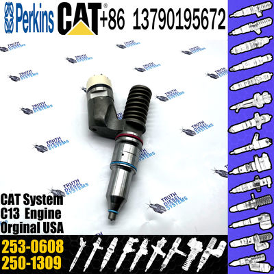 C11 C13 Engine Excavator Oem Common Rail Fuel Injectors 250-1309 259-5409 239-4908 294-3002 253-0608 for C-aterpillar ca