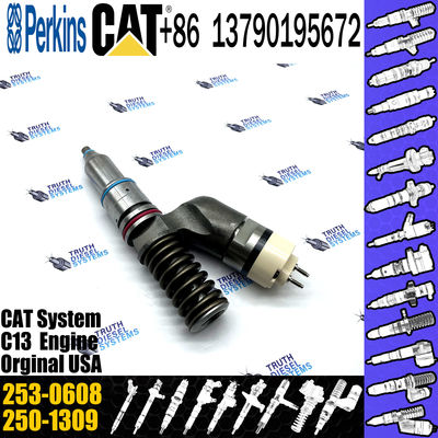 C11 C13 Engine Excavator Oem Common Rail Fuel Injectors 250-1309 259-5409 239-4908 294-3002 253-0608 for C-aterpillar ca