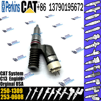 C13 Fuel Injector Assembly 249-0705 249-0713 249-0707 244-7716 10R-3258 250-1309 253-0608 259-5409 292-3666 10R-1305