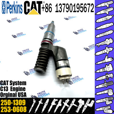 C13 Fuel Injector Assembly 249-0705 249-0713 249-0707 244-7716 10R-3258 250-1309 253-0608 259-5409 292-3666 10R-1305